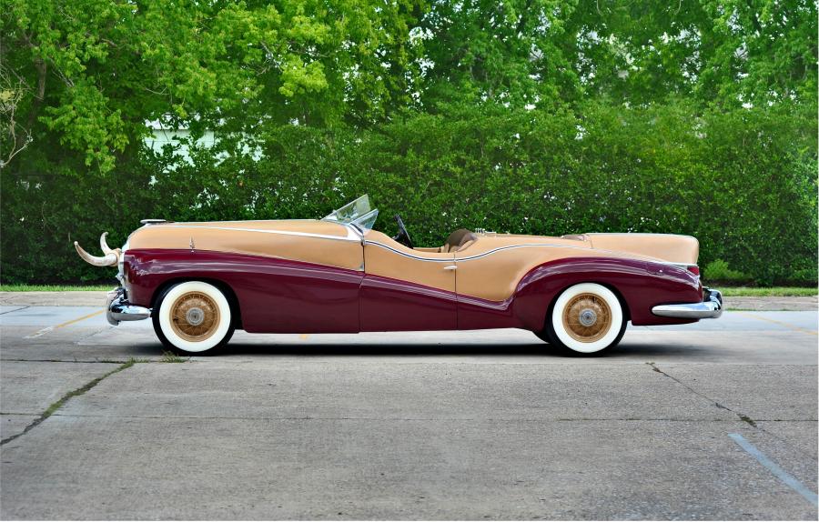  Duesenberg J462/2522 Custom Speedster 1932 года  (фото 10 из 17)